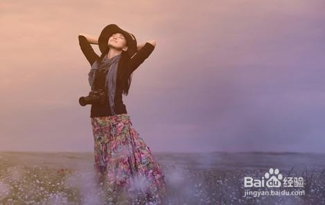 如何成为气质女人