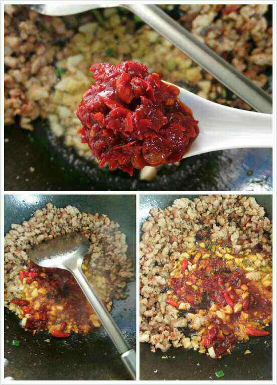 家常肉沫豆腐，看完你就知道！