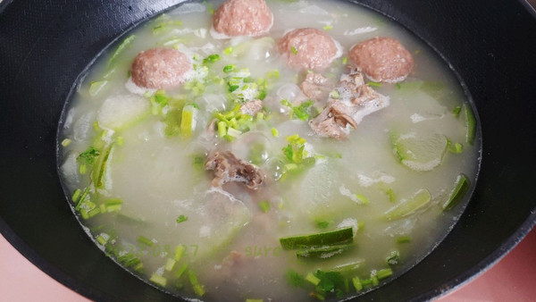 香香羊肉冬瓜汤