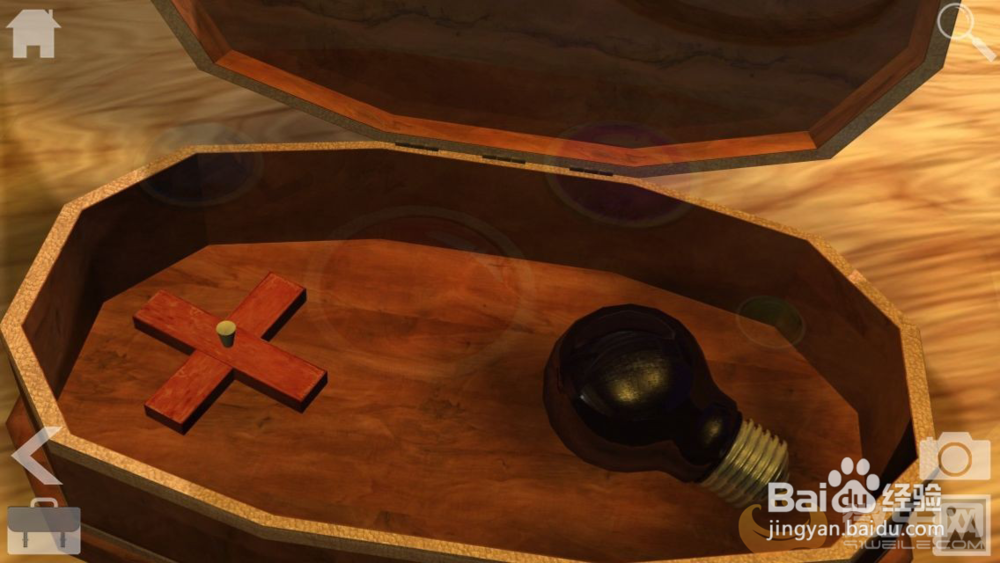 木屋逃生记攻略