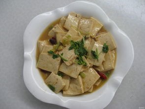 四川家常豆腐做法