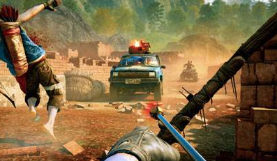 孤岛惊魂3细节及玩法攻略