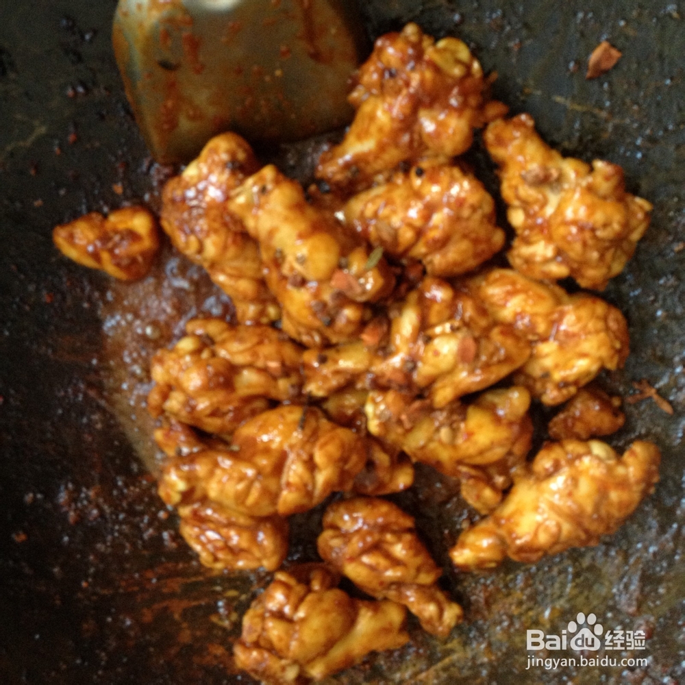 超美味的酱香鸡腿的做法