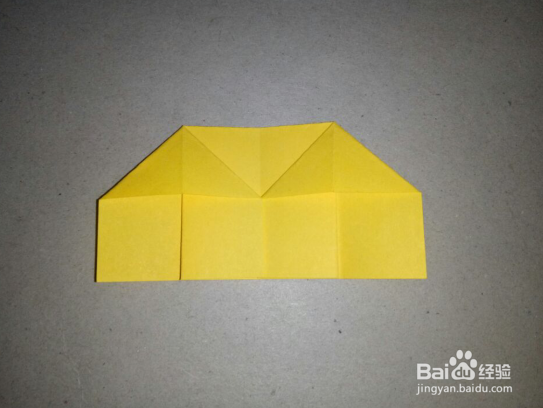 折纸小皇冠怎么折叠