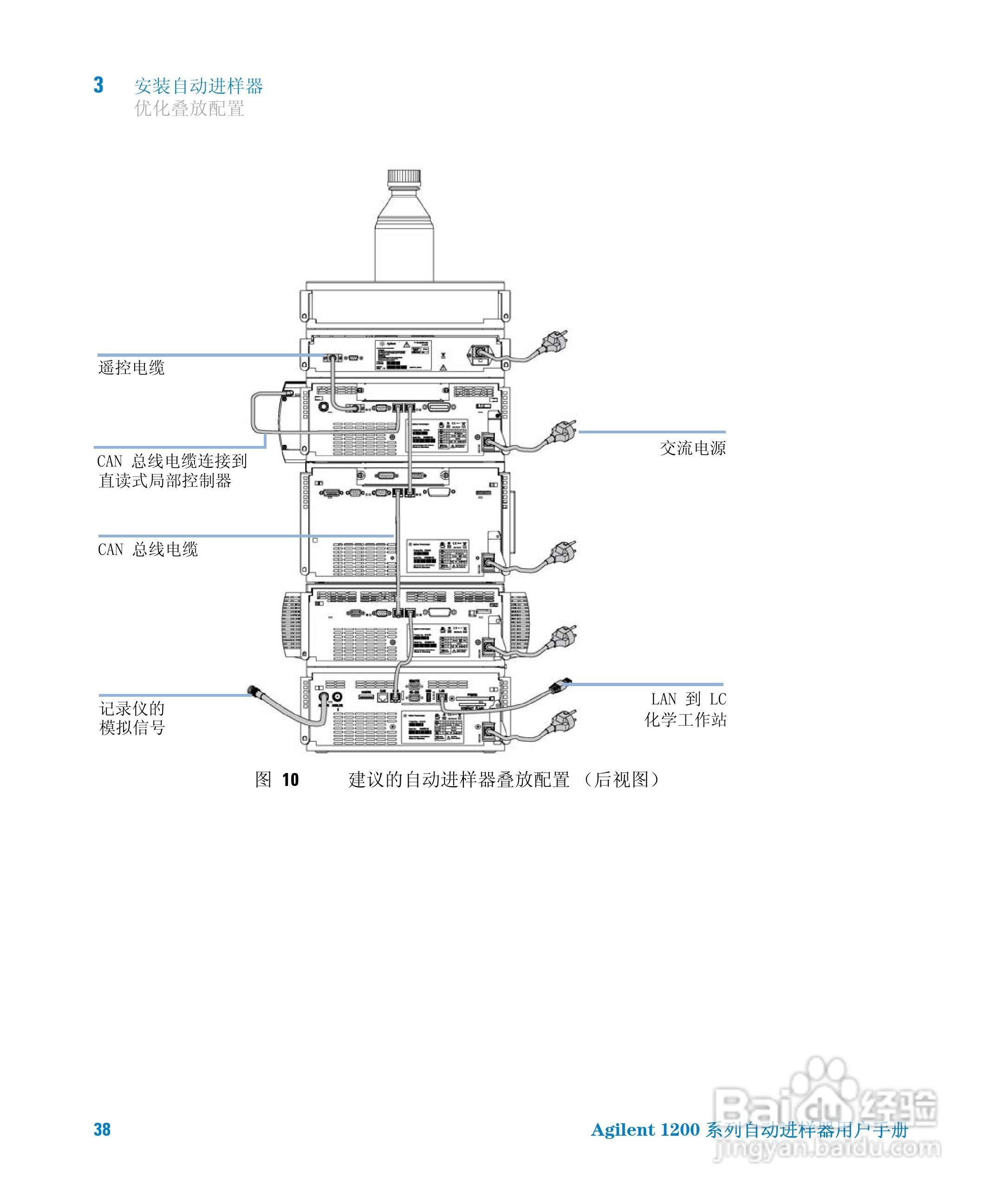 Agilent 1200 系列标准和制备自动进样器用户手册:[4]