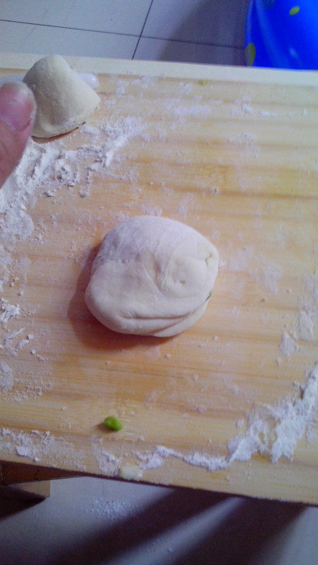 好吃又简单的葱花油饼,等你来品尝!