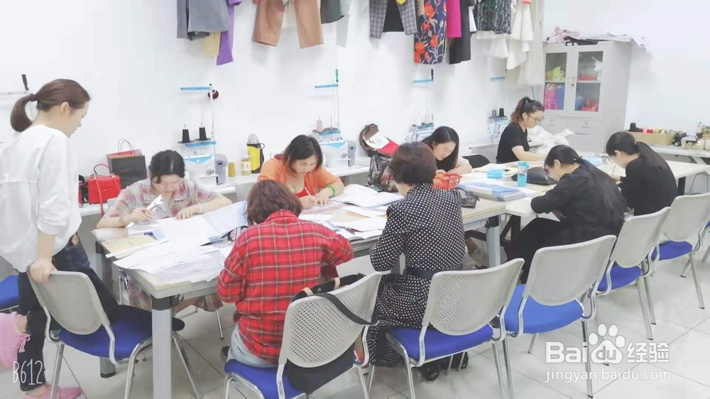 金华服装设计学哪些内容