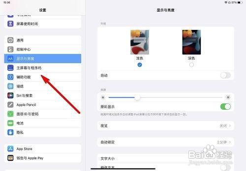 iPad Pro如何设置缩放滤镜