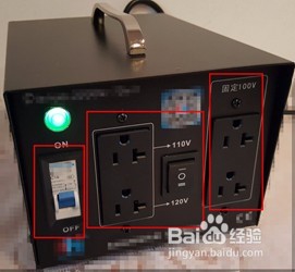 怎样在国内使用日本电器