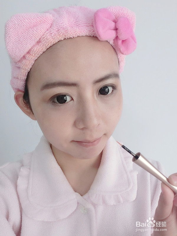 【小猫学化妆】适合新手的韩式小清新妆容