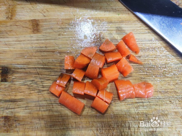 好吃的西芹炒腰果