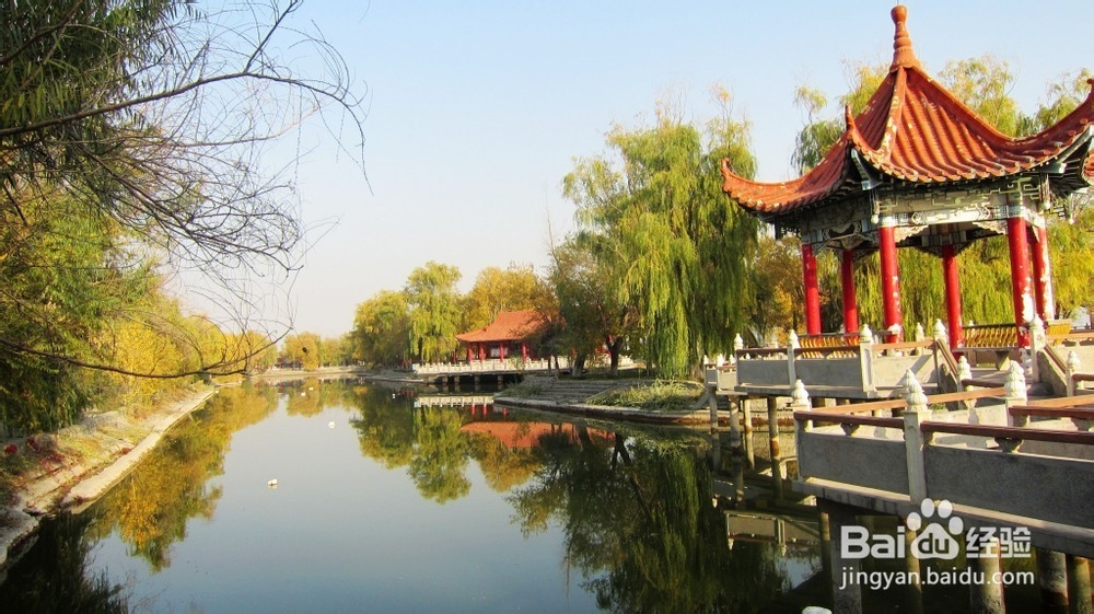 新疆旅游攻略第三站——石河子市(市区)