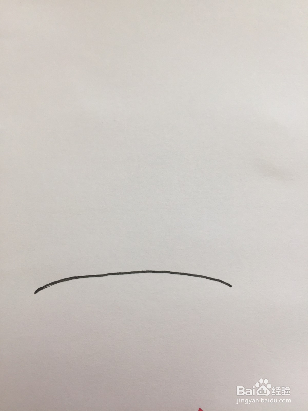 椰子树的简笔画