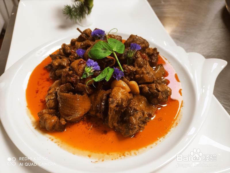 贵州辣子鸡的做法