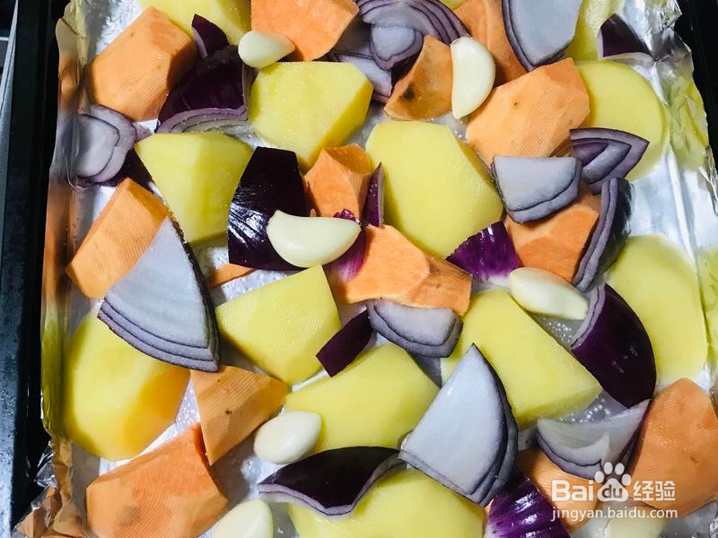 当法切羊排邂逅中式烹饪的做法