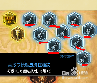 LOL里面AD标配符文AP标配符文