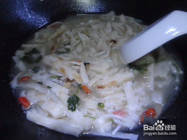 烩饼的家常做法