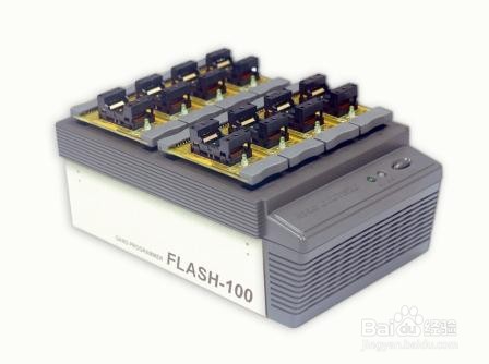 并行烧录怎么实现