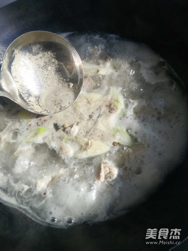 糖醋排骨的做法