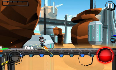 《机器人大战HD》游戏评测