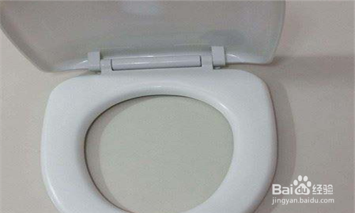 马桶盖子发霉了怎么办