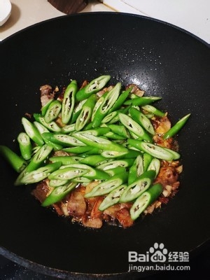 家常版小炒肉