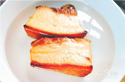 客家梅菜扣肉怎么做