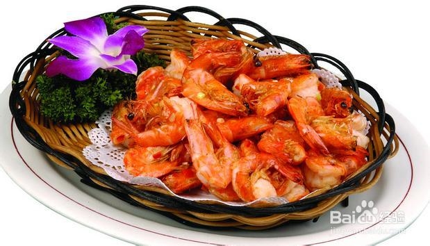 男人补肾 以虾食疗