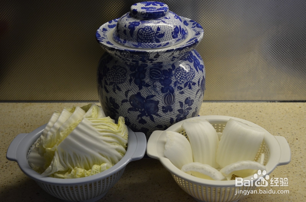 如何制作让老外都垂涎三尺的泡菜