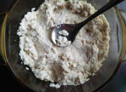 如何做素狮子头