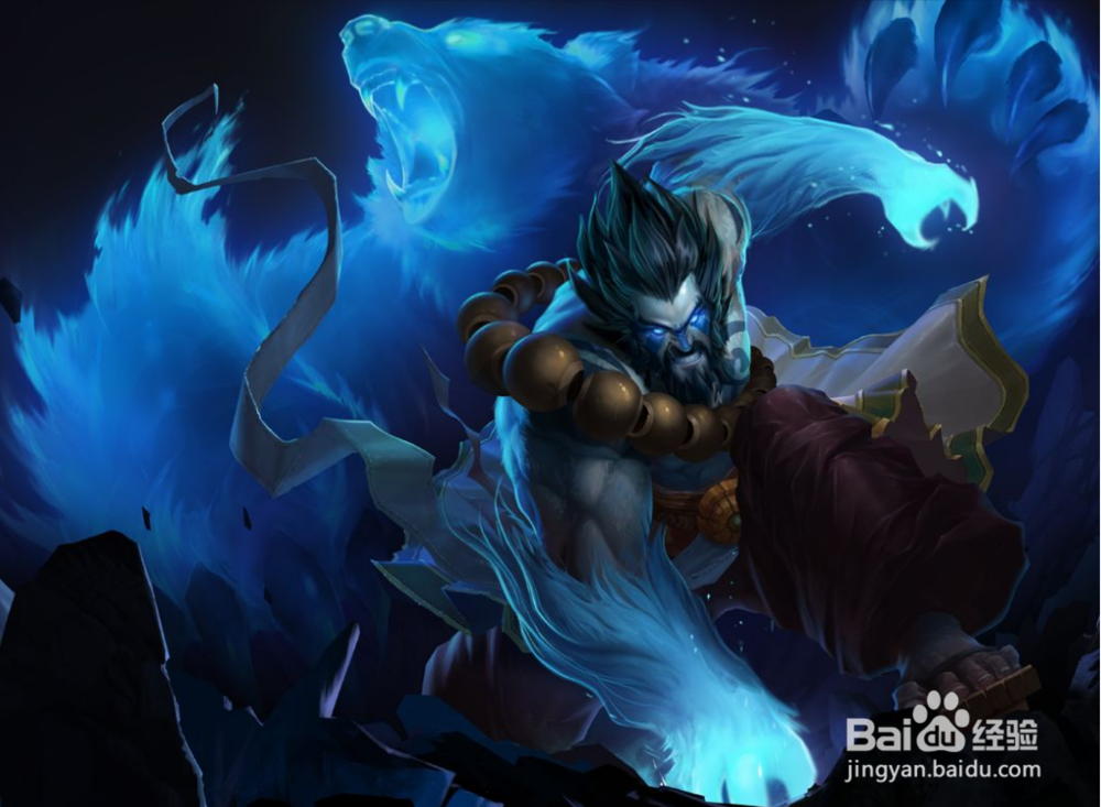 LOL乌迪尔技能解析