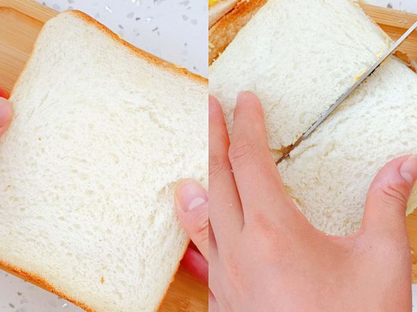 日式沙拉三明治