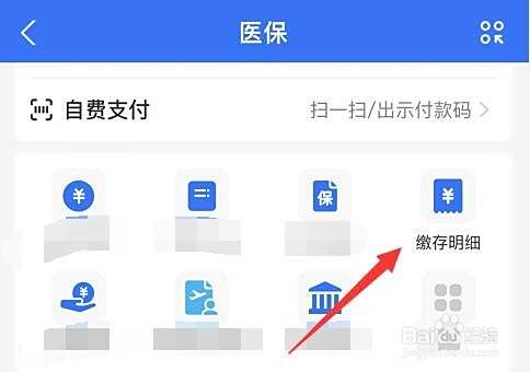 农村医保怎么查询缴费记录