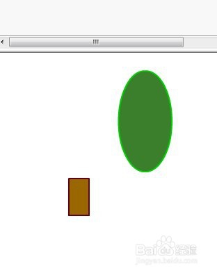 flash如何绘制一个山坡上的背景