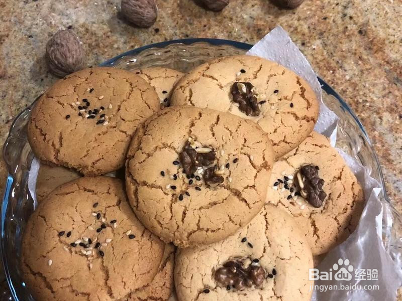 大桃酥小时候的味道的做法