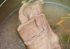 教你做梅菜扣肉