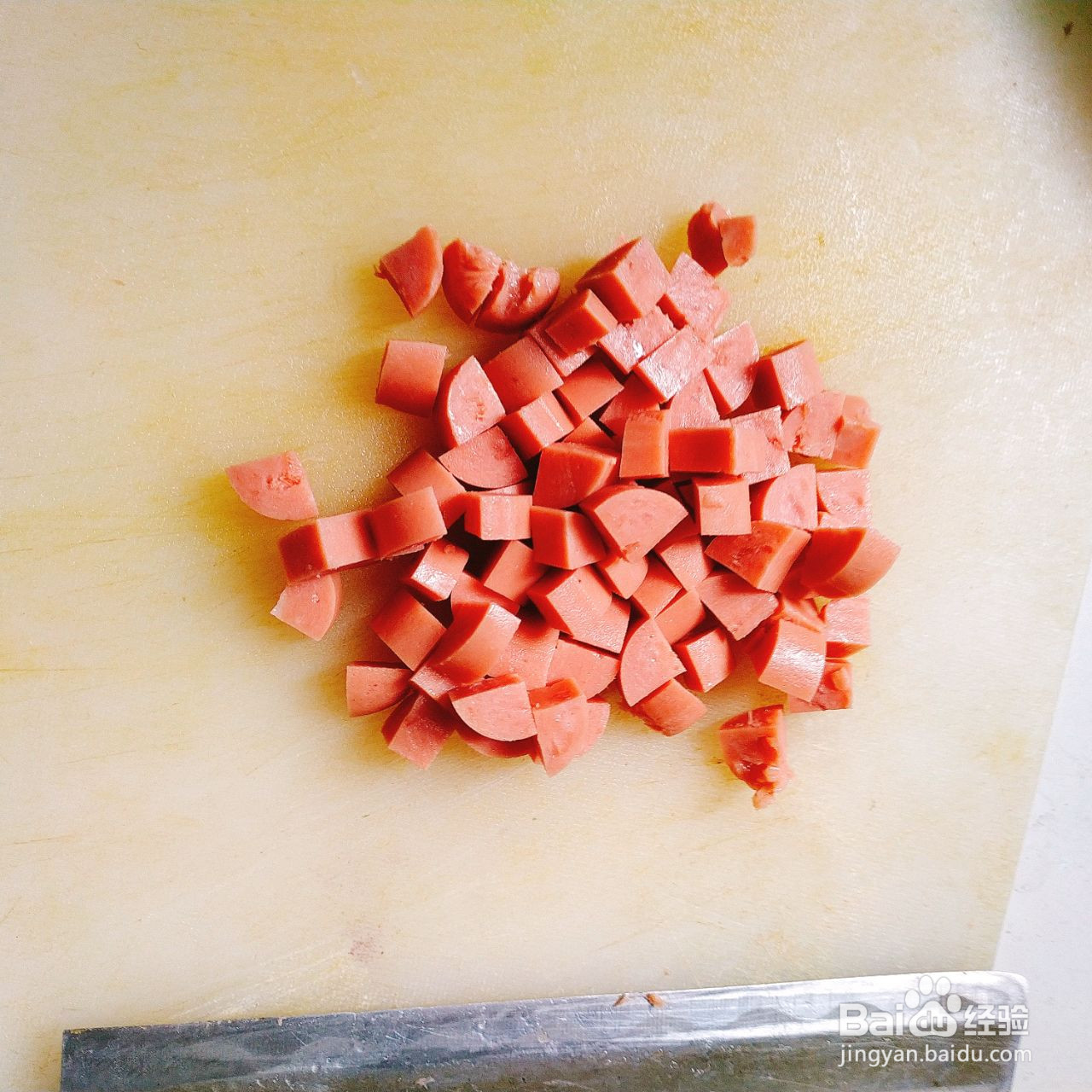 炒方便面的做法