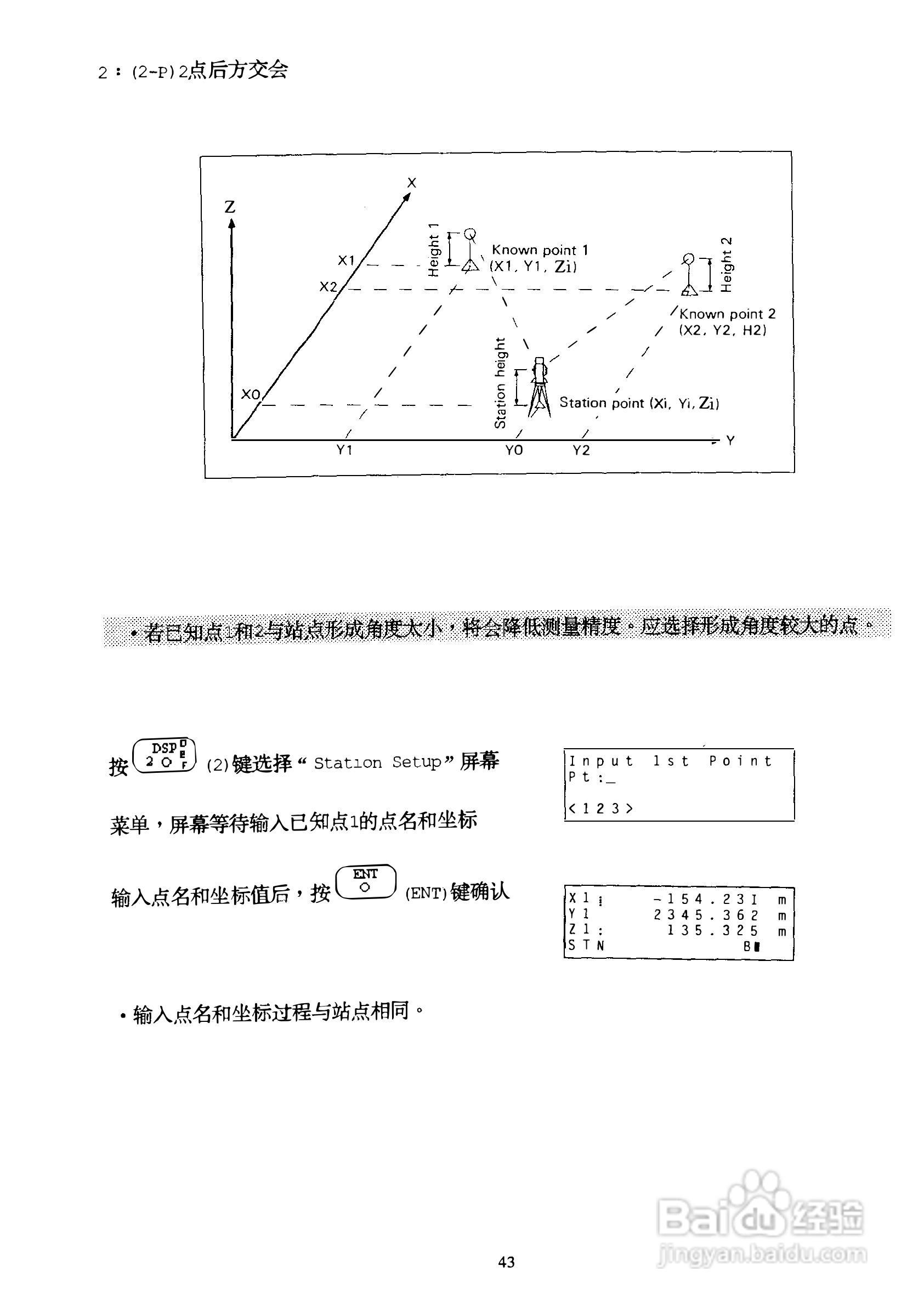 DTM-400系列光测距经纬仪中文说明书:[5]