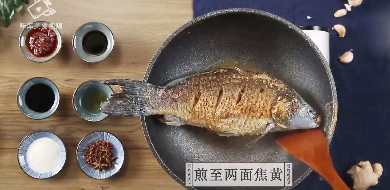 干烧鲤鱼怎么做