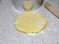 家庭自制巴斯克蛋糕