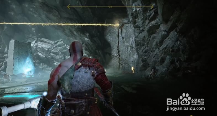 《战神4》深入山中 鹿首人 流程攻略