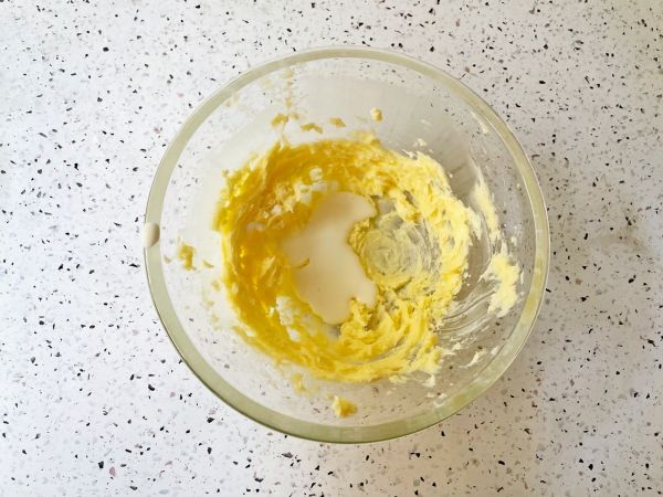 抹茶圣诞花环曲奇