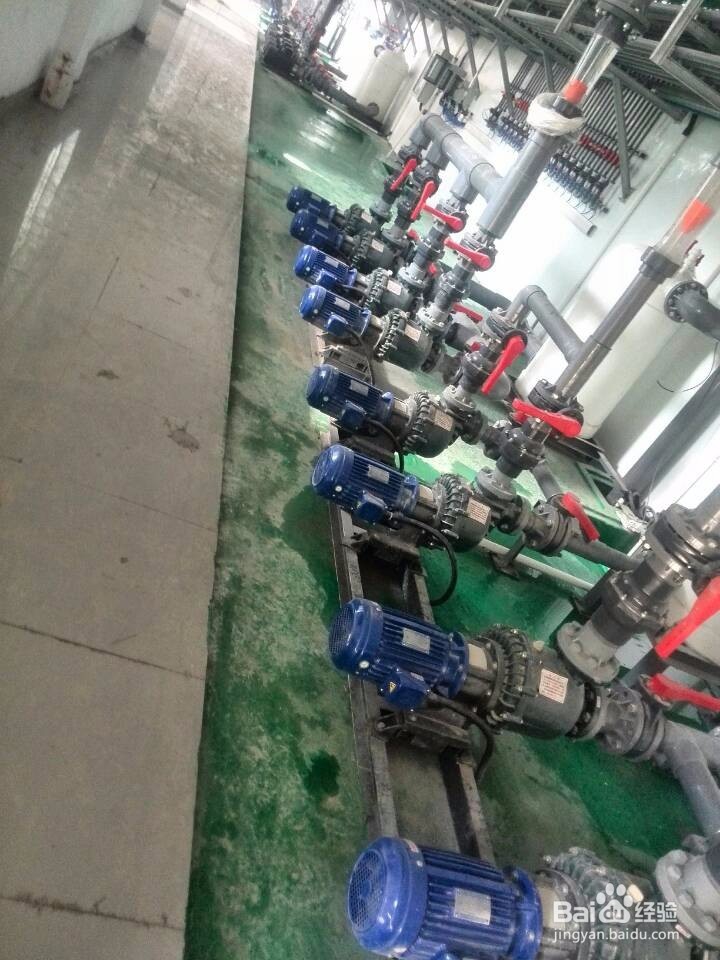 塑宝自吸污水泵的安装，调试，运行说明