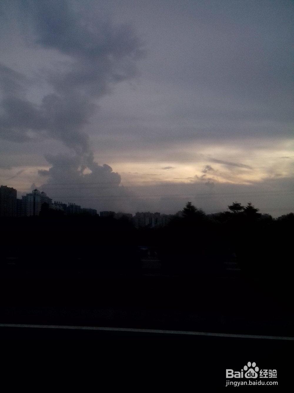 银瓶山森林公园（东莞内）