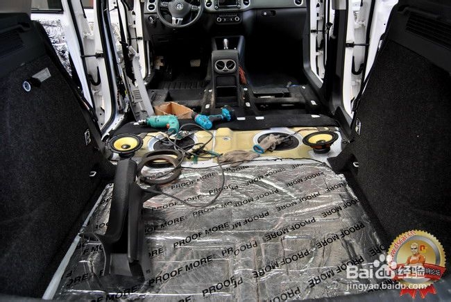 意大利PHD持续发烧——途观音响升级作业