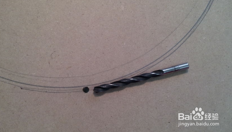 怎样制作一个会发光的星图