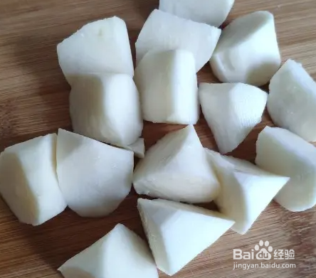 如何做红烧山药排骨