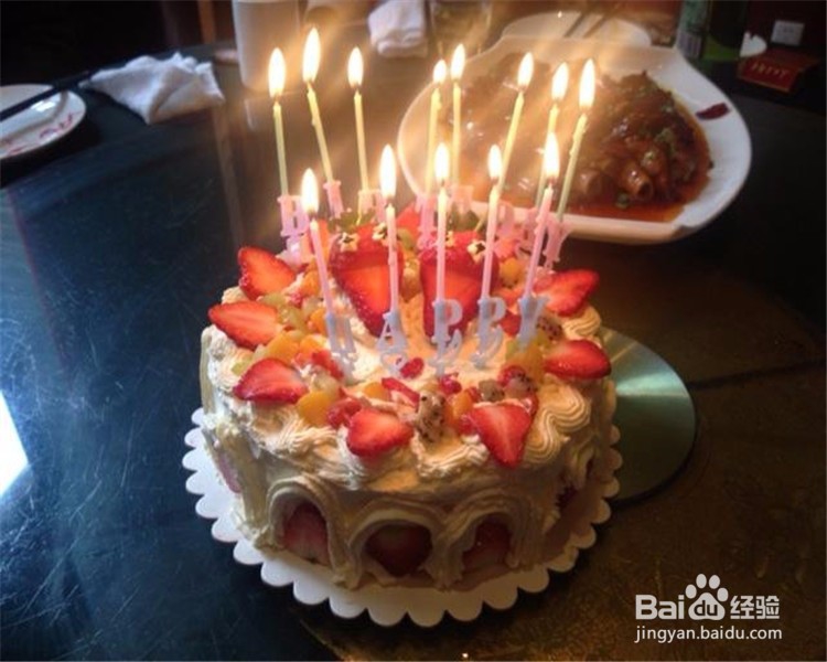 男友生日送什么礼物好