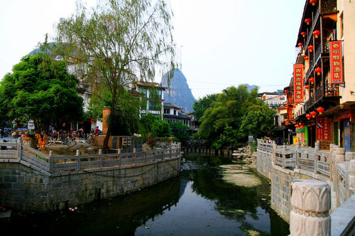 桂林旅游景点-旅游攻略