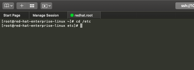 liunx如何使用less命令